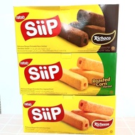 Richeese Nabati Siip 20x 6.5g / Nabati Sip