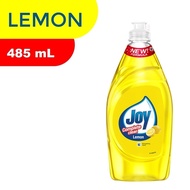 Joy Concentrated Dishwash Liquid Bottle Lemon (485ml/780mL) by P&amp;G