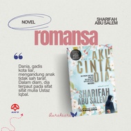 Aku Cinta Dia Novel Sharifah Abdul Salem🦋 Novel Alaf21