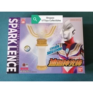 [ReadyStock現貨]DX Tiga Spark Lens Bandai Ultraman Tiga