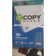 A4 70 Gram A-One Multi Paper PURPOSE Paper