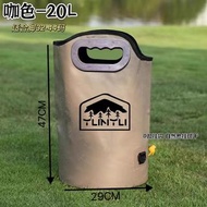 持久保溫過膝泡腳桶便攜式居家戶旅宿舍折疊多功能桶加高加厚多層