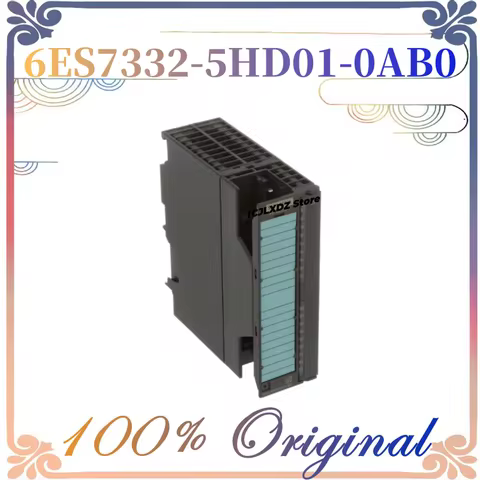 1pcs/lot New Original 6ES7332-5HD01-0AB0 SM3328 point analog module In Stock
