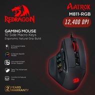 REDRAGON Redagon RGB Gaming Mouse Aatrox - M811-RGB