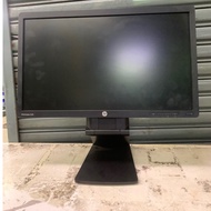HP 22 INCH MONITOR LIKE NEW WITH WARRANTY