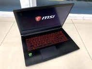 微星MSI GF65 Thin 10UE高階電競筆電【i7-10750H / 16G / RTX3060】