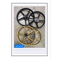 SP522 SPORTRIM 5BATANG ENKEI EX5 W100 W110 W125 RS150 LC135 Y125Z Y15ZR Y16ZR KRISS1 KRISS2 EGOLC (S