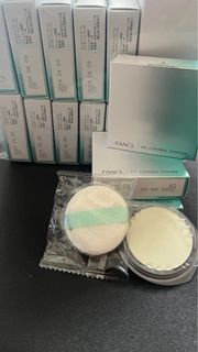 FANCL 控油蜜粉補充裝