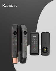 Kaadas K20 Pro Digital Door Lock + Gate Lock Bundle (Sole Distributor)