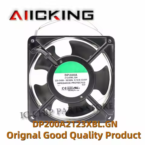 DP200A2123XBL.GN 220V 12CM Axial fan 120*120*38MM SUNON DP200A.2123XBL industrial equipment Axial co