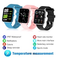 F15pro Smart watch smart watch Bluetooth sports blood pressure waterproof touch smart watch for Apple Huawei phone