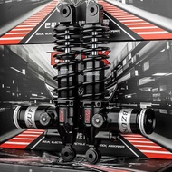 Bazuka P35 Rear Shock Absorber Suitable For No. 9 MZ NZMIX F2z M95C+Calf UMAX Extreme Core AE4 Limit