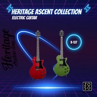 Heritage Ascent+ Collection H-137 Electric Guitar