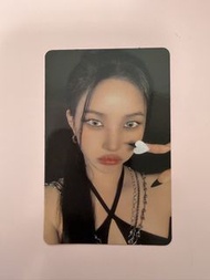 (G)I-DLE/I-DLE 隊長 Soyeon田小娟小卡
