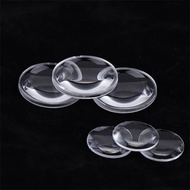# thehear # 5pcs Acrylic Optical Lens 25mm 37mm Diameter  Plano Convex Lens  glasses Aspherical Lens