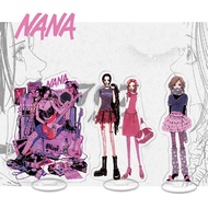 Trendy Anime Standee Model NANA Large Manga Ai Yazawa Osaki Nana Serizawa Reira Decorative Accessory