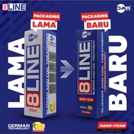 (ORIGINAL) 8LINE COIL TREATMENT ORIGINAL AIRCOND COIL CLEANER AND TREATMENT CAR (500ML)