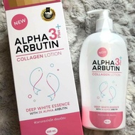 ALPHA ARBUTIN BODY LOTION Precious Skin Alpha Arbutin 3 Plus Collagen