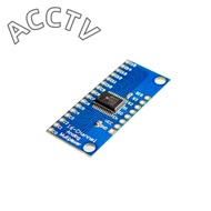 CD74HC4067 16-Channel Digital Multiplexer Breakout Board Module