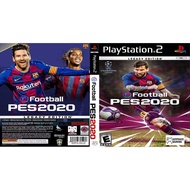 (PS2) PES 2020 English Version New Update Player