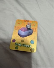 Zootopia 2 SOAP STUDIO 鍵盤按鍵盲盒 Judy
