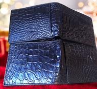 Very Pretty Genuine Crocodile Leather Skin