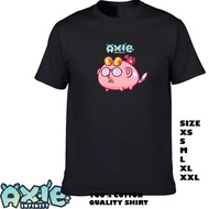 AXIE INFINITY Axie Cute Pink Monster Shirt Trending Design Excellent Quality T-Shirt (AX21)