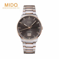 MIDO Commander II BIG DATE AutomaticMens Watch รุ่น M021.626.22.061.00 - Silver/Rosegold