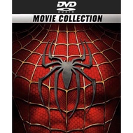 DVD Movie Spider-Man Collection