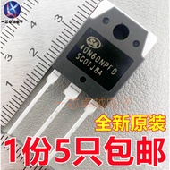 5PCS Power transistor TO-3P 40N60NPFD SGT40N60NPFD 20N60FD1 SGT20N60FD1PN 40N60FD2 SGT40N60FD2PN