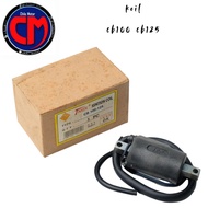 Ignition Coil Honda Cb100 Cb 100 Cb125 Cb 125 C50 C 50 C70 C 70 C90 C 90 C700 C 700 C800 C 800 Super