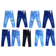 Blue Jays Boys Jeans Pants