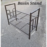 Kitchen Sink STAND ONLY /Sinki Dapur Kaki SAHAJA (READY STOCK)