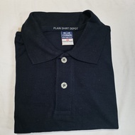 BLUE CORNER POLO SHIRT FOR MENS NAVY BLUE