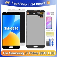 J7 Prime 5.5For Samsung For  G610 G610F G610Y G610M G610 LCD Display Touch Screen Digitizer Assembly
