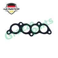 Münster Intake Manifold Gasket 28411-0270S for Hyundai Atos 1.0 1.1 (Short)