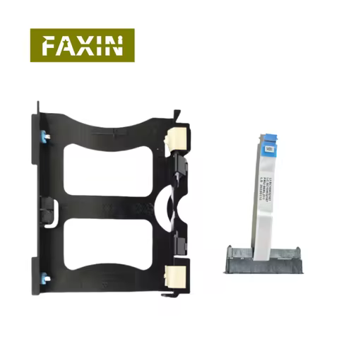 For Lenovo ThinkCentre M710q M720q M910q M910x M920q M920x SATA HDD Caddy Bracket and Cable 00XL211