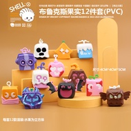 BROOKS Fruit Handmade BrooksDEVIL blox fruits Capsule Toy Model Gift Blind Box Doll 3UHU