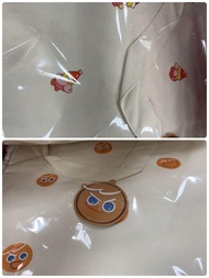 Cookie Run Kingdom Eco Bag 薑餅人王國 / 跑跑薑餅人 環保袋