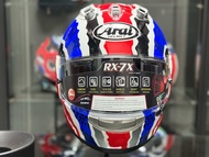 หมวกกันน็อกเต็ม Arai rx7x Doohan