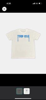 (割愛放售) TYSON YOSHI -《 1ST SHOW 》TEE