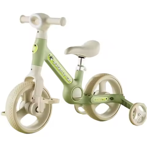 Cheap Children's Balance Bike Children Aged 1 to 8Years Old Baby Sliding Walker Balance Bike for Chi