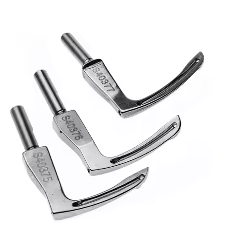 For Brother B928 Sewing Machine Spare Parts S40375-001, S40376-001, S40377-001 -3pcs/Set Looper