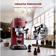 DELONGHI Dedica Style Pump Espresso EC685.R