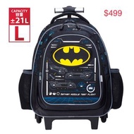 預訂正版Batman  拖拉護脊書包