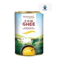 Patanjali Cow Ghee Clarified Butter Shudh Desi Ghee 905g