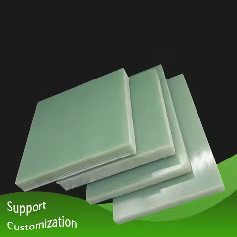 FR4 Fiberglass Sheet Water-green Epoxy Plate 3240 FR-4 Epoxy Resin Board Glass Fibre 3D 0.3/0.5/0.8/
