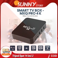 Android tv box MXQ pro 4K -5G tv Box Android 10.1os RAM 8GB ROM 128GB STB 4K Smart Tv Box