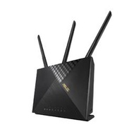 【時雨小舖】ASUS 4G-AX56 LTE Sim卡即插即用Router(附發票)