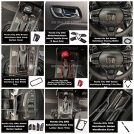 Honda City GN2 Sedan / GN5 HatchBack Carbon Fibre Accessories City Accessories